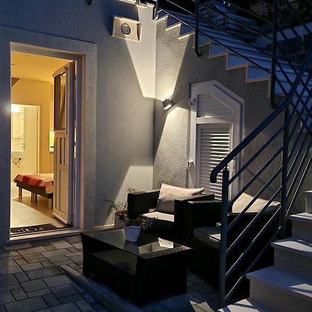 Vitis Apartments Zaton  Exterior foto