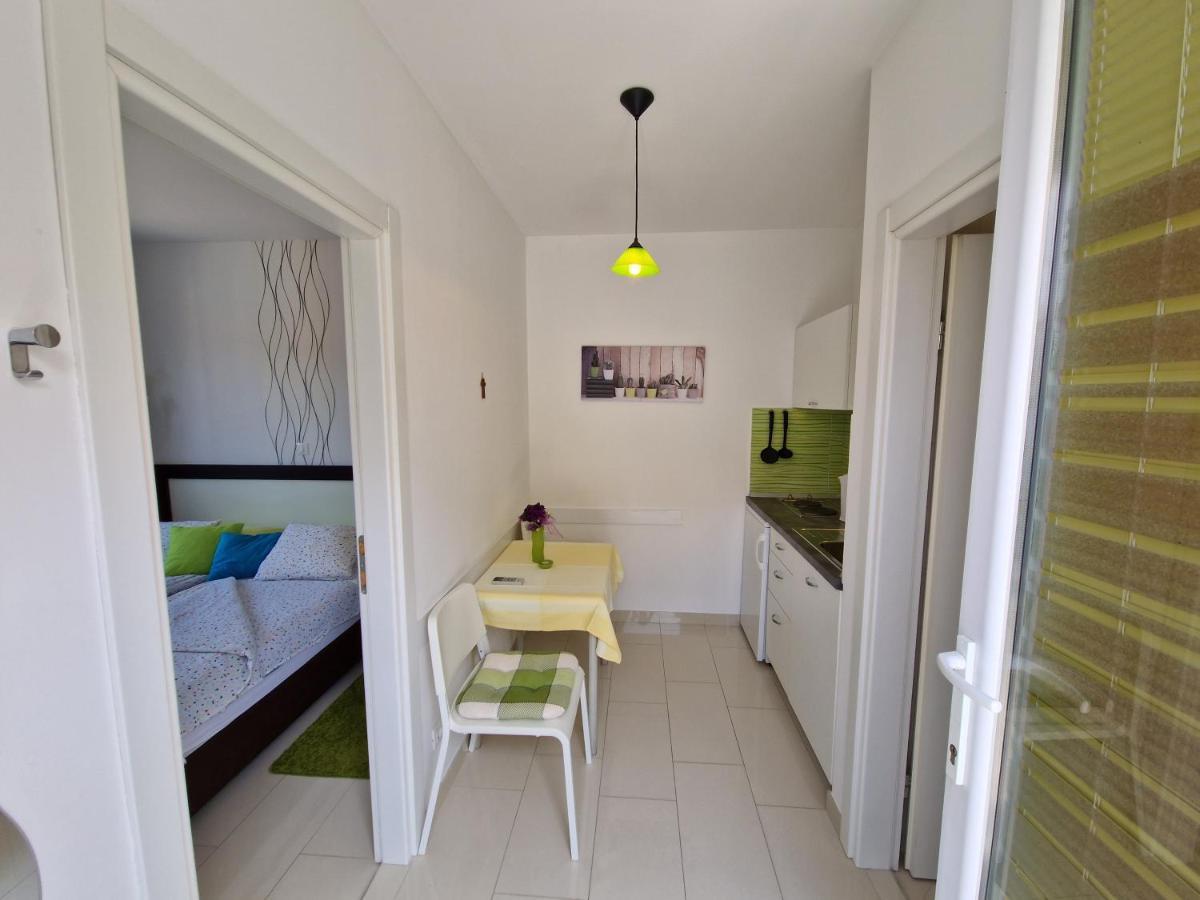 Vitis Apartments Zaton  Exterior foto