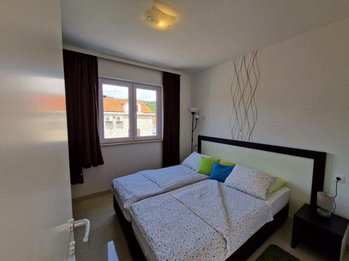 Vitis Apartments Zaton  Exterior foto