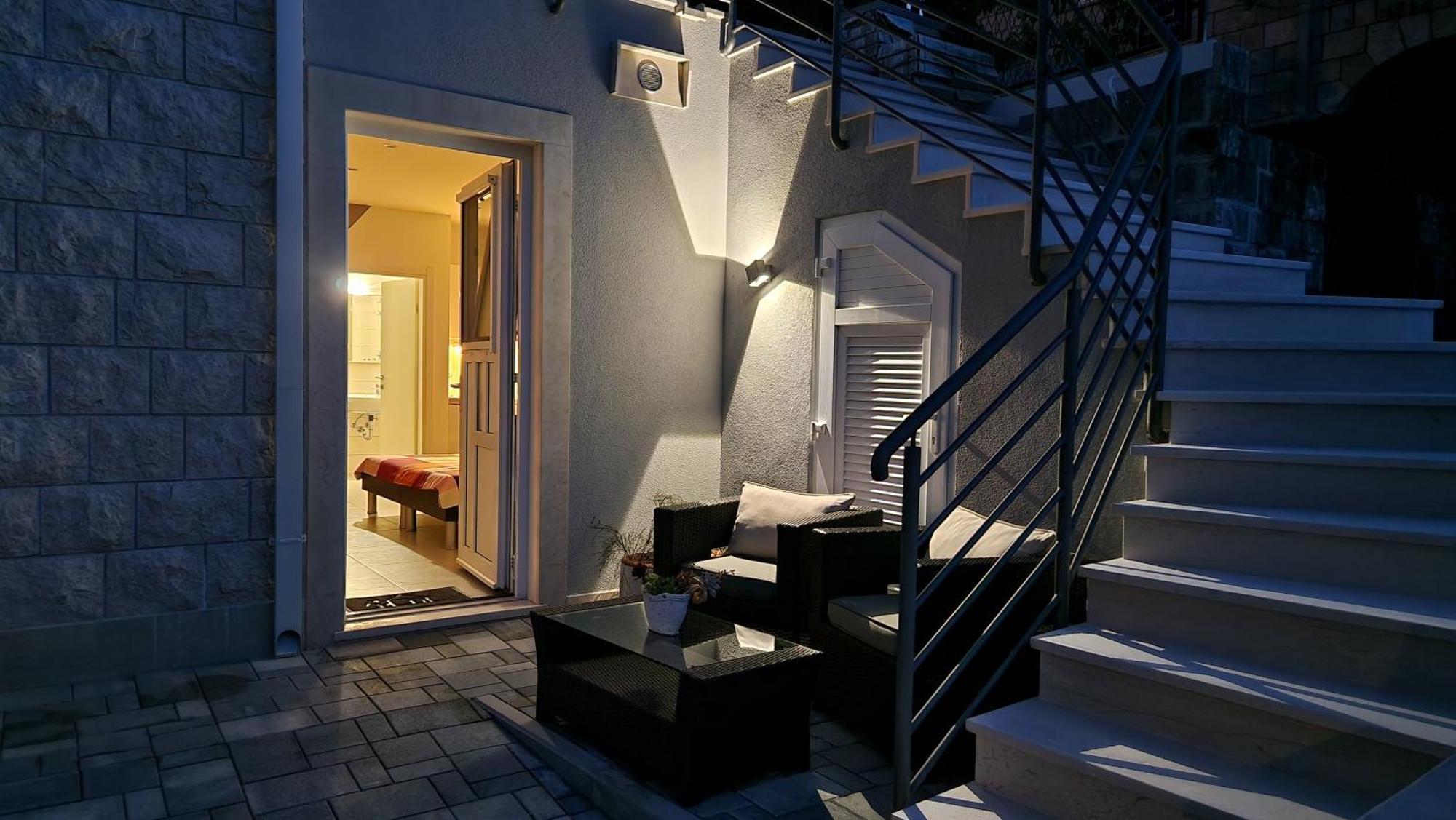 Vitis Apartments Zaton  Exterior foto