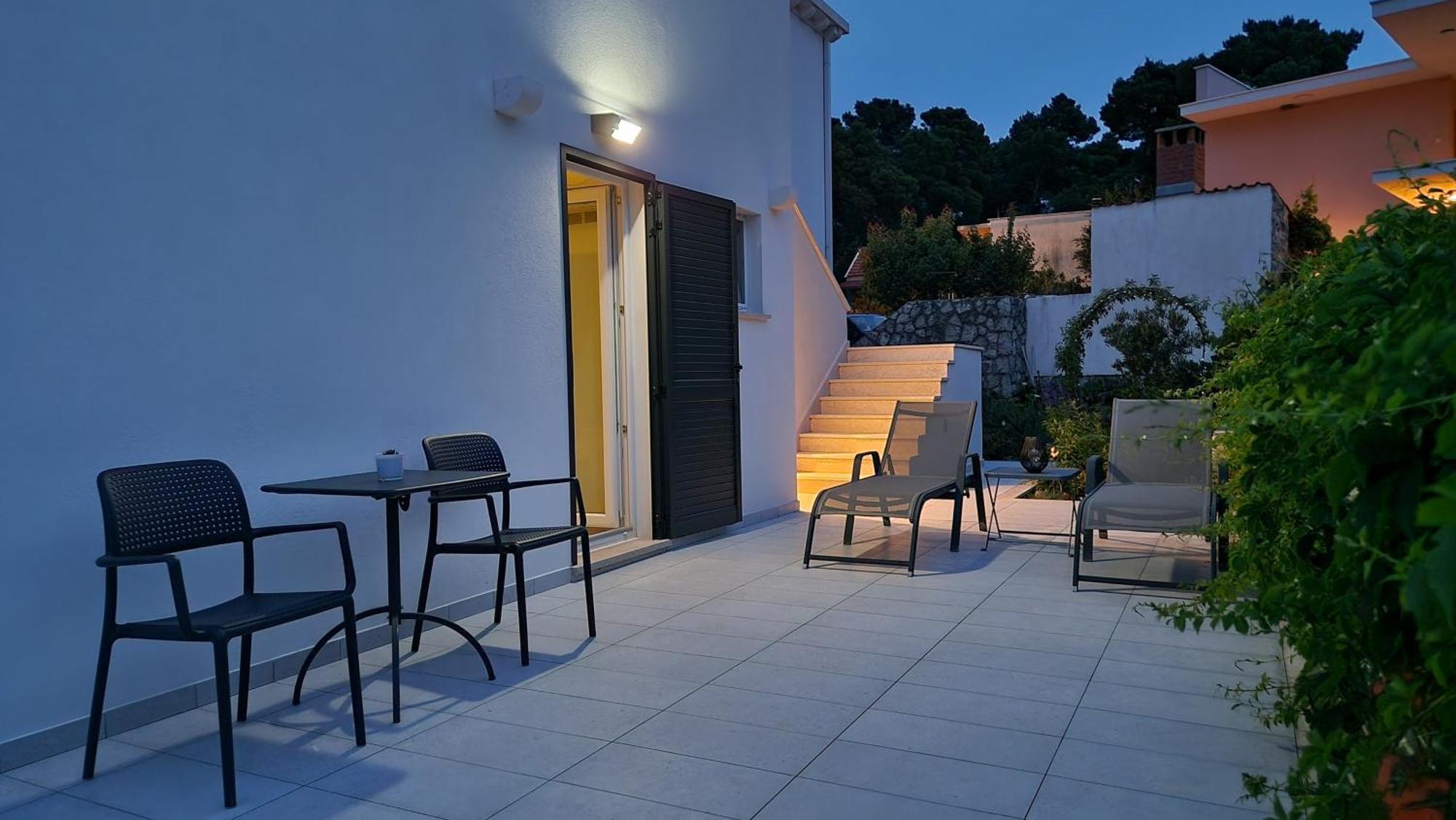 Vitis Apartments Zaton  Exterior foto